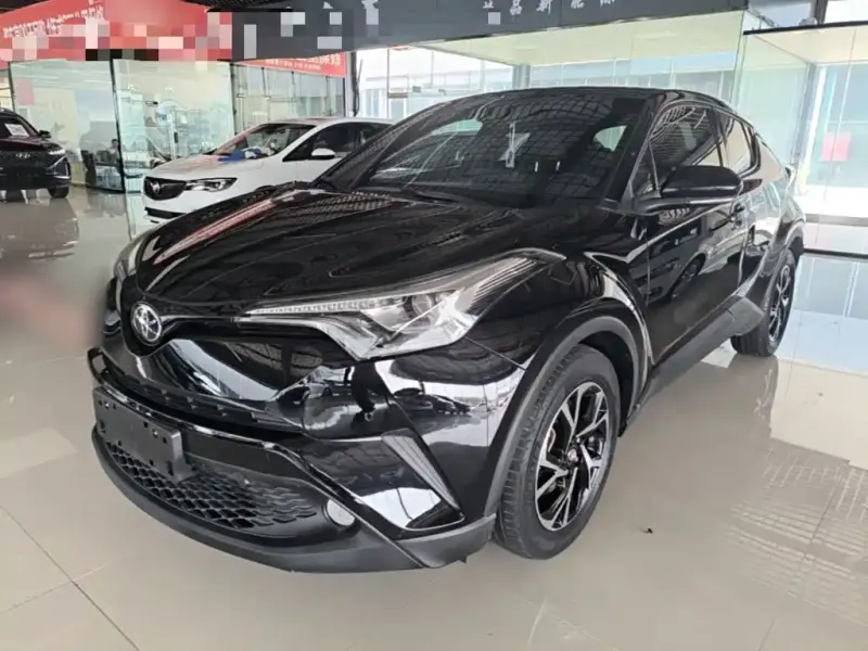 Toyota C-HR, 2020