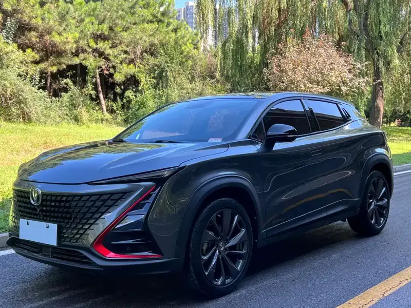 Changan UNI-T, 2021