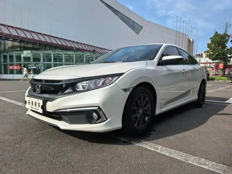 Honda Civic, 2020