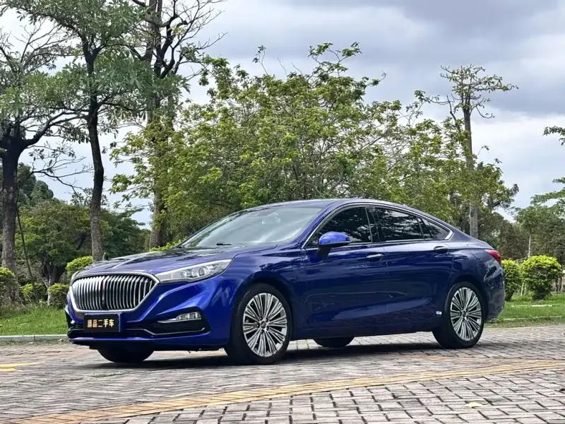Hongqi H5, 2023