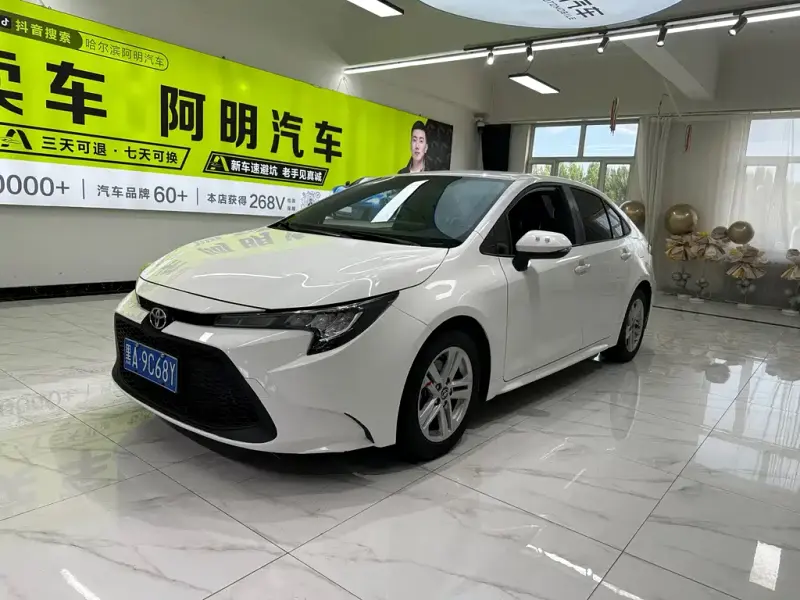 Toyota Levin, 2023