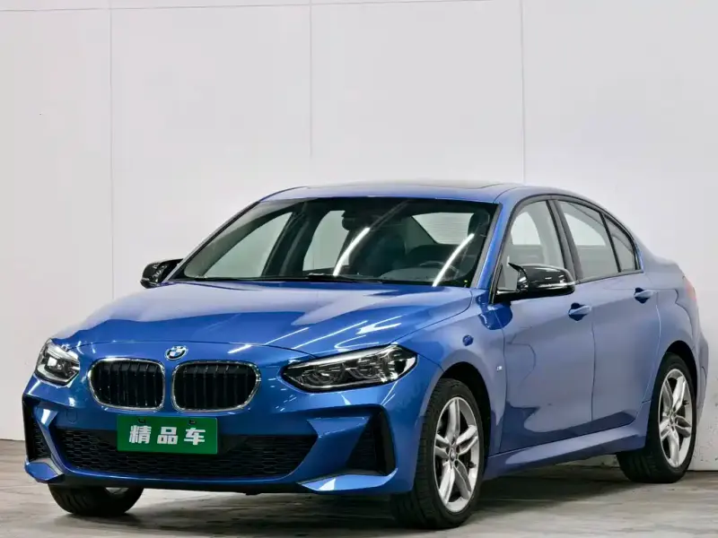 BMW 1 Series, 2020