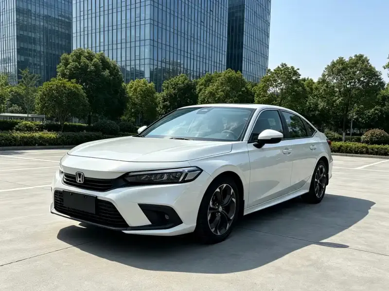 Honda Civic, 2022