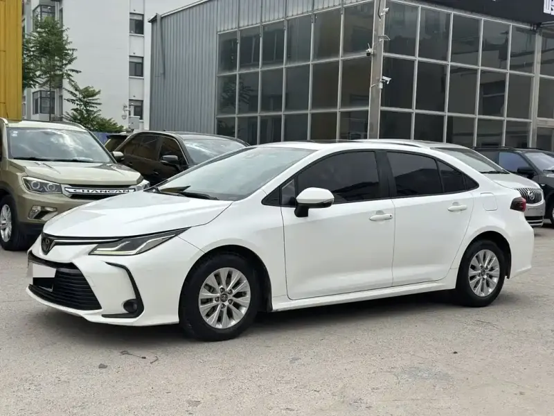 Toyota Corolla, 2022