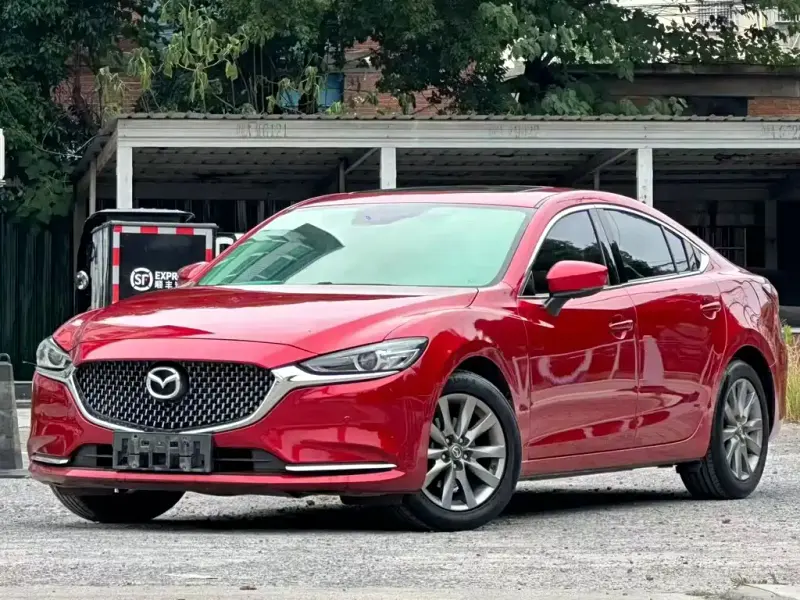 Mazda Atenza, 2021