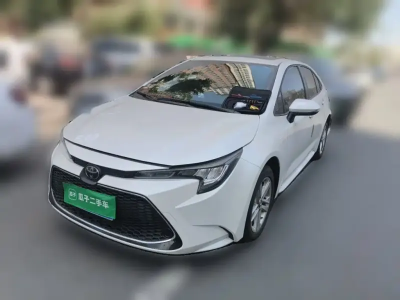 Toyota Levin, 2020