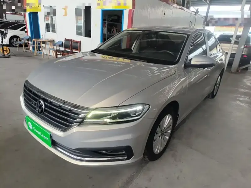 Volkswagen Lavida, 2021