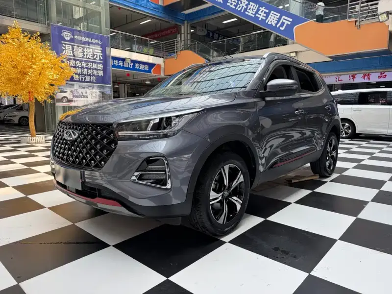 Chery Tiggo 5x, 2022