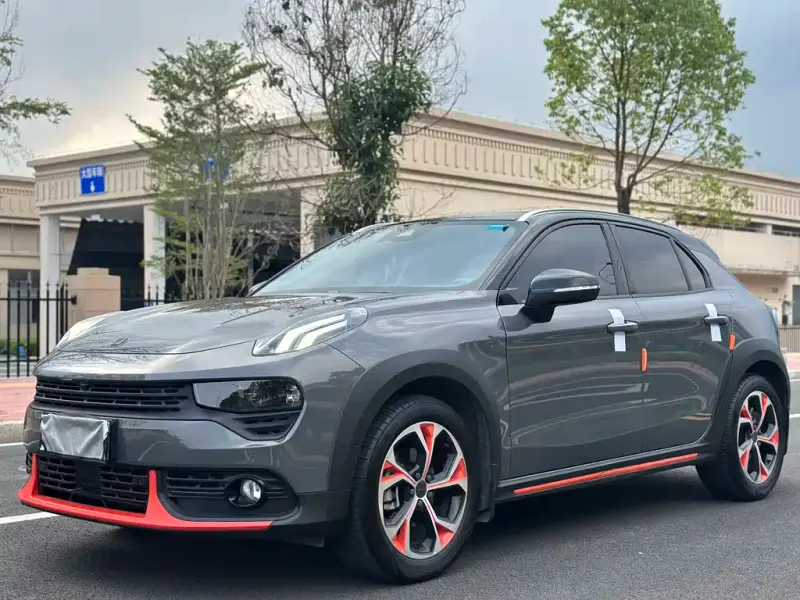 Lynk & Co 02, 2020