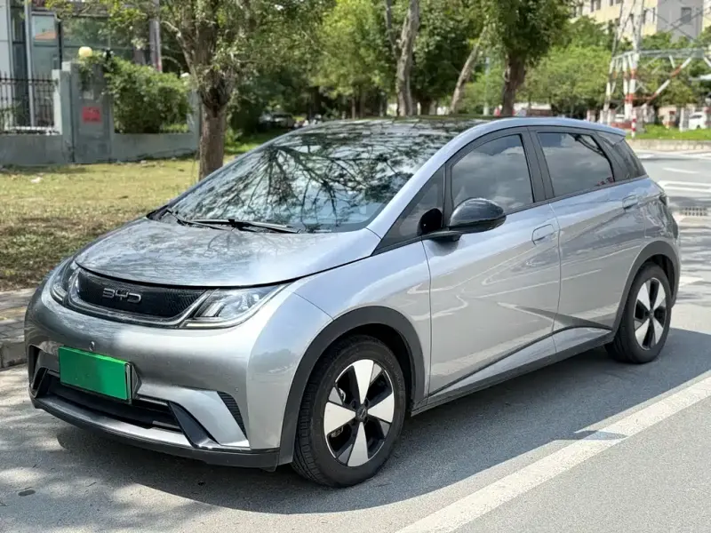 BYD Dolphin, 2023