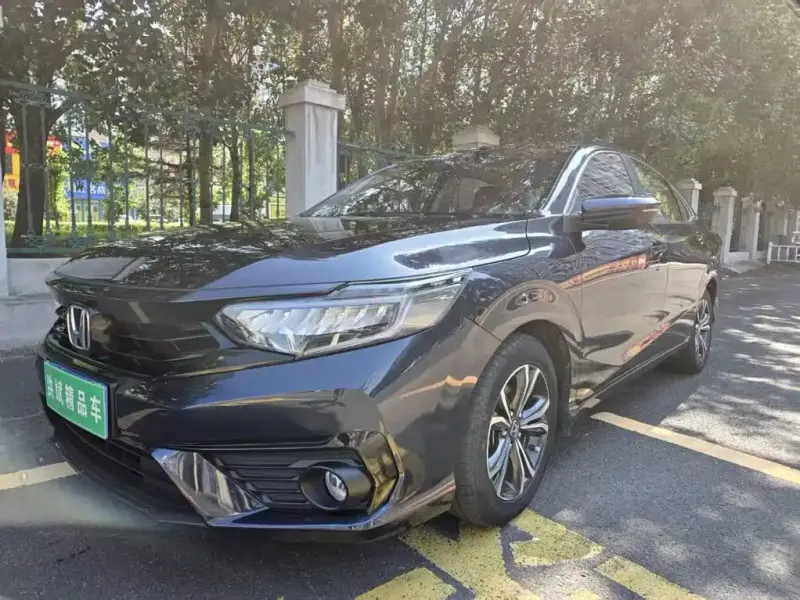 Honda Envix, 2023