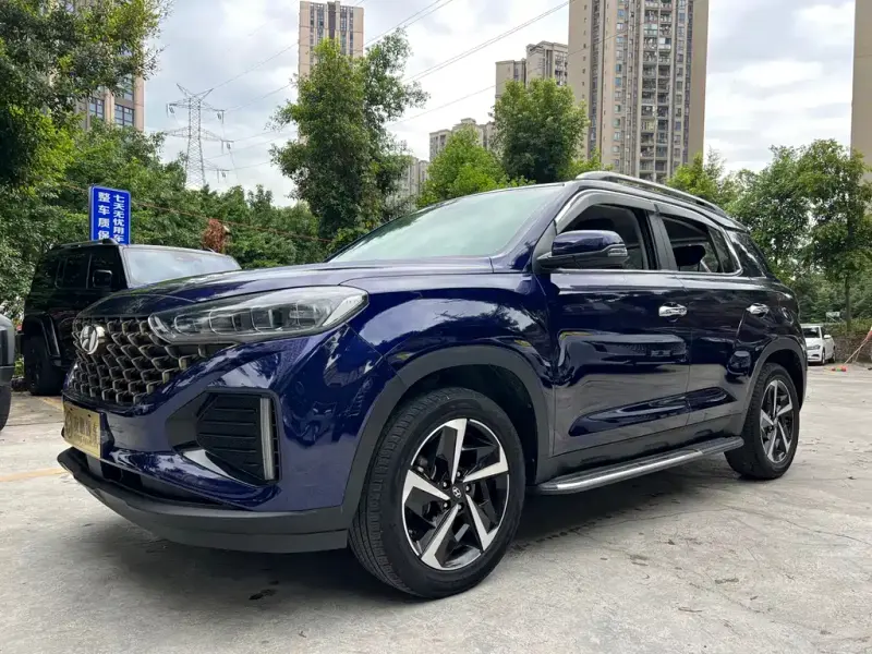 Hyundai ix35, 2021