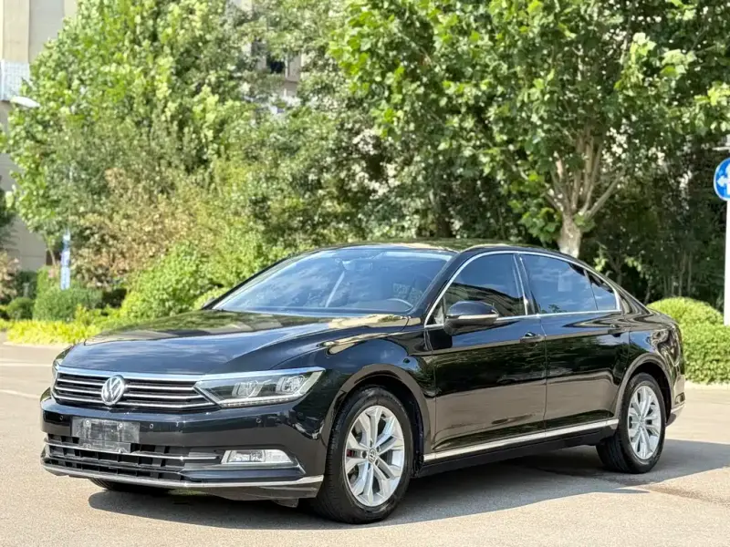 Volkswagen Magotan, 2017
