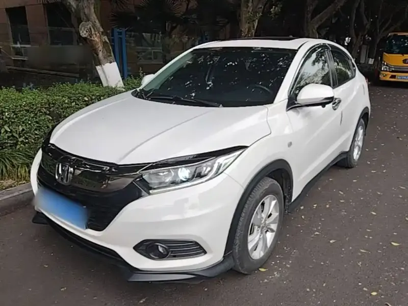 Honda Vezel, 2020