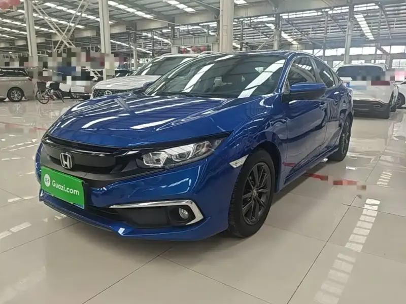 Honda Civic, 2019