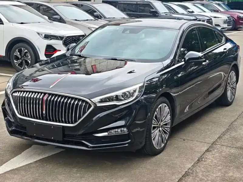 Hongqi H5, 2022