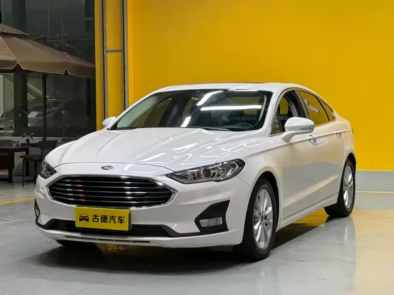 Ford Mondeo, 2019
