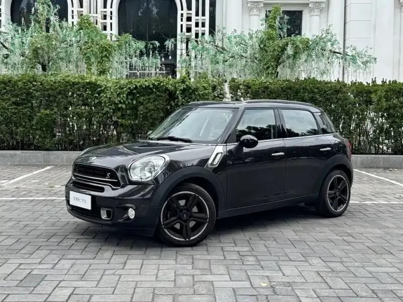 MINI Countryman, 2016