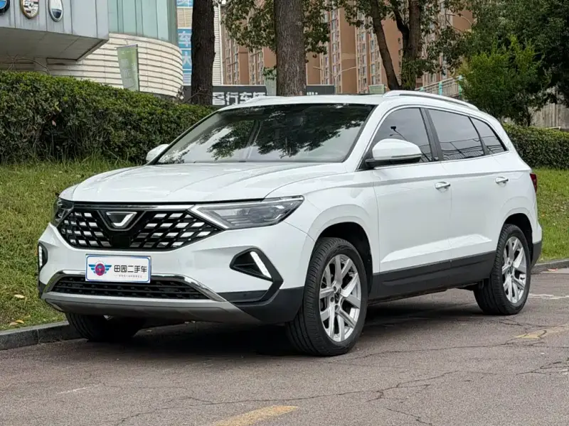 Jetta VS7, 2021