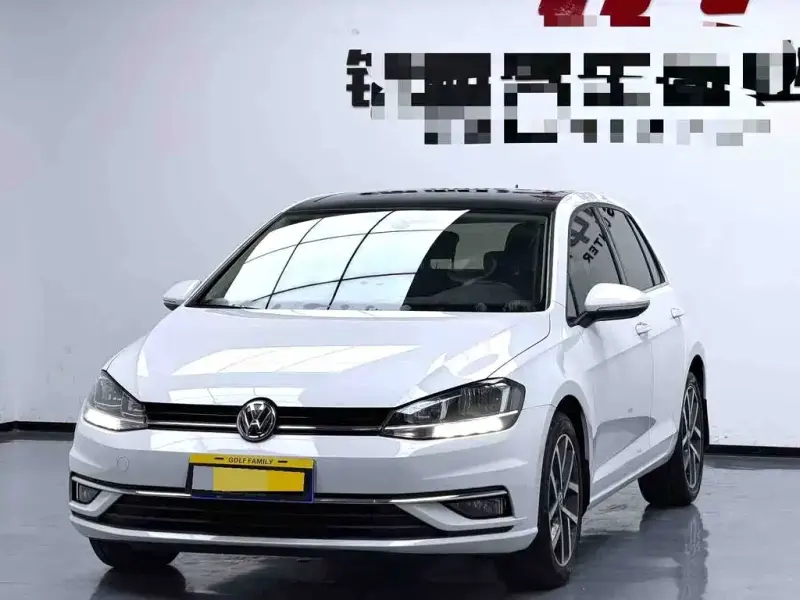 Volkswagen Golf, 2020