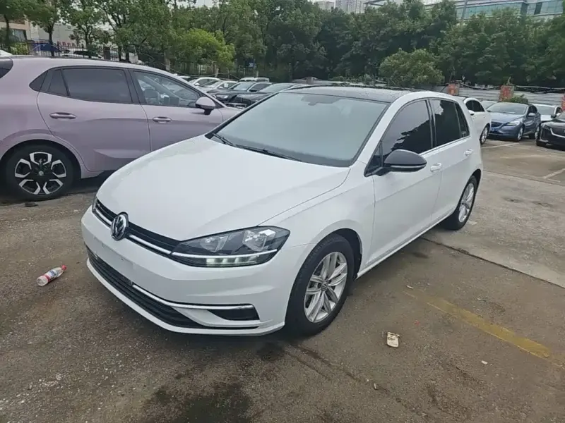Volkswagen Golf, 2019