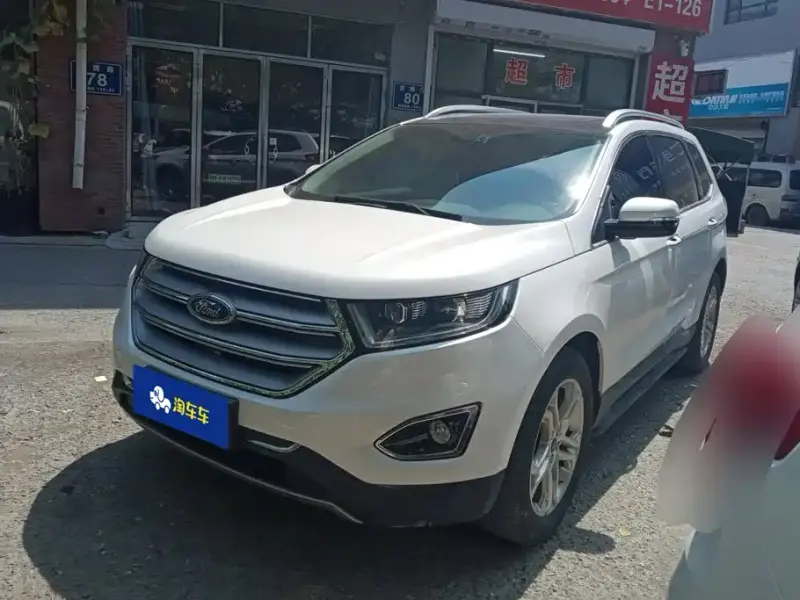 Ford Edge, 2016