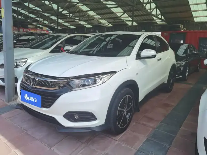 Honda Vezel, 2021