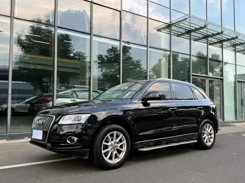 Audi Q5, 2016