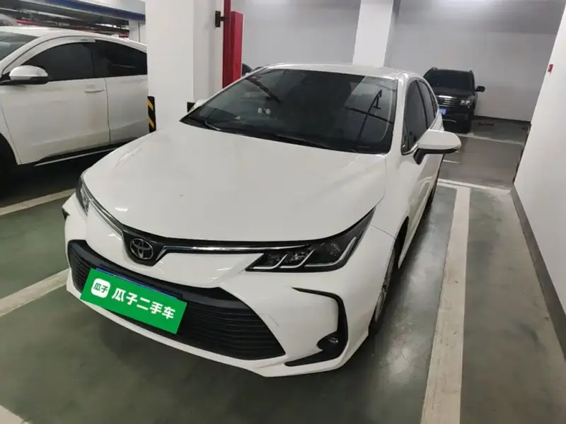 Toyota Corolla, 2022