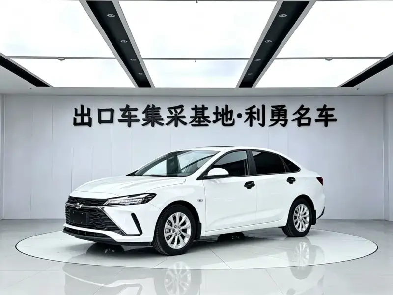 Chevrolet Monza, 2023