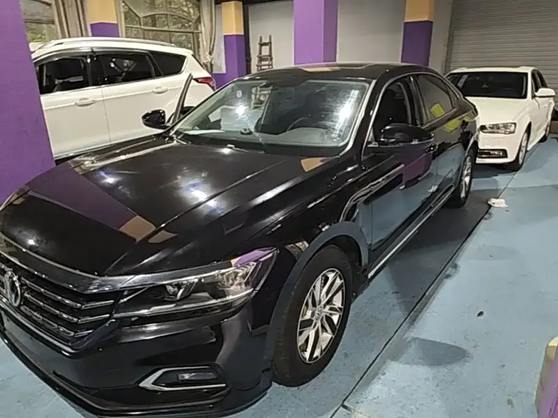 Volkswagen Passat, 2019