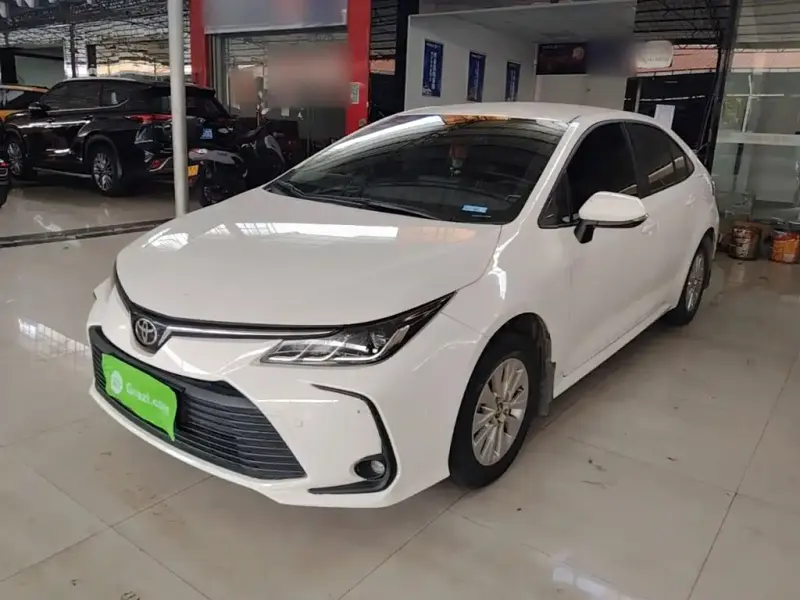 Toyota Corolla, 2022