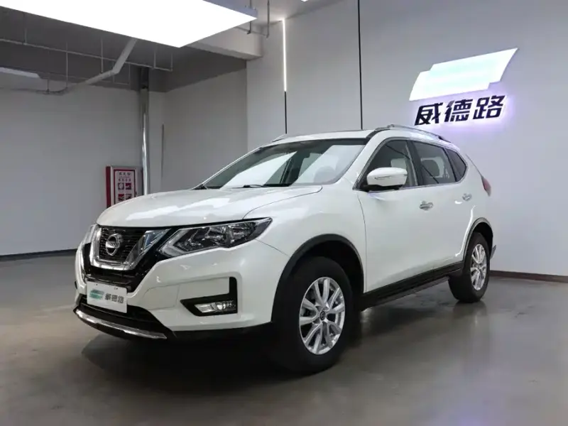 Nissan X-Trail, 2018