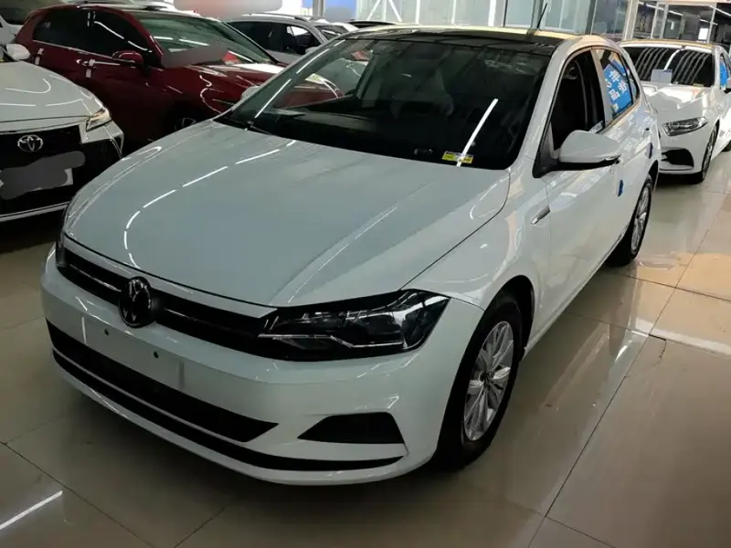 Volkswagen Polo, 2022