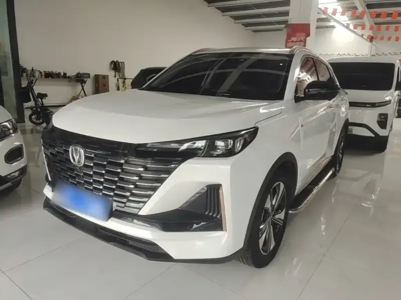 Changan CS55PLUS, 2022