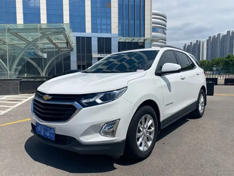 Chevrolet Equinox, 2020