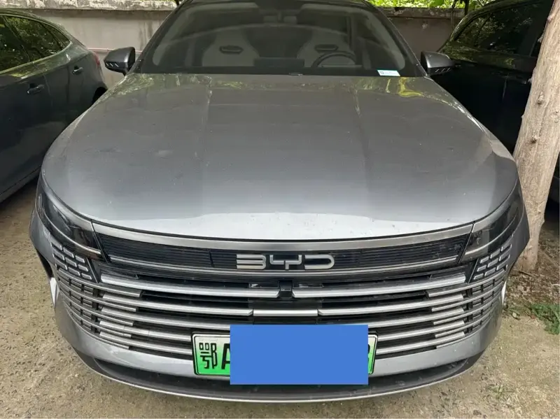 BYD Destroyer 05, 2024