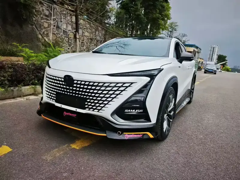 Changan UNI-T, 2022