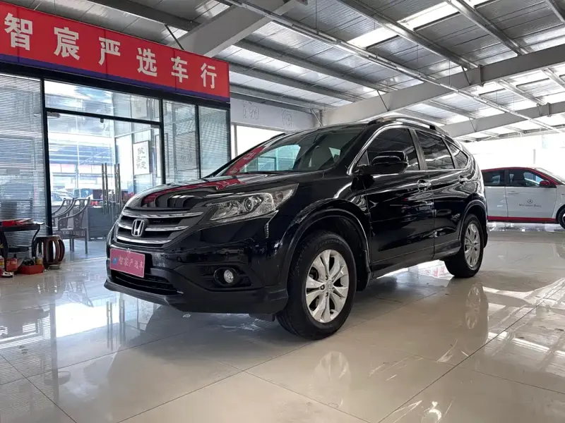 Honda CR-V, 2015