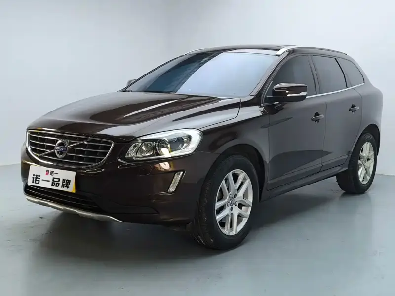 Volvo XC60, 2017