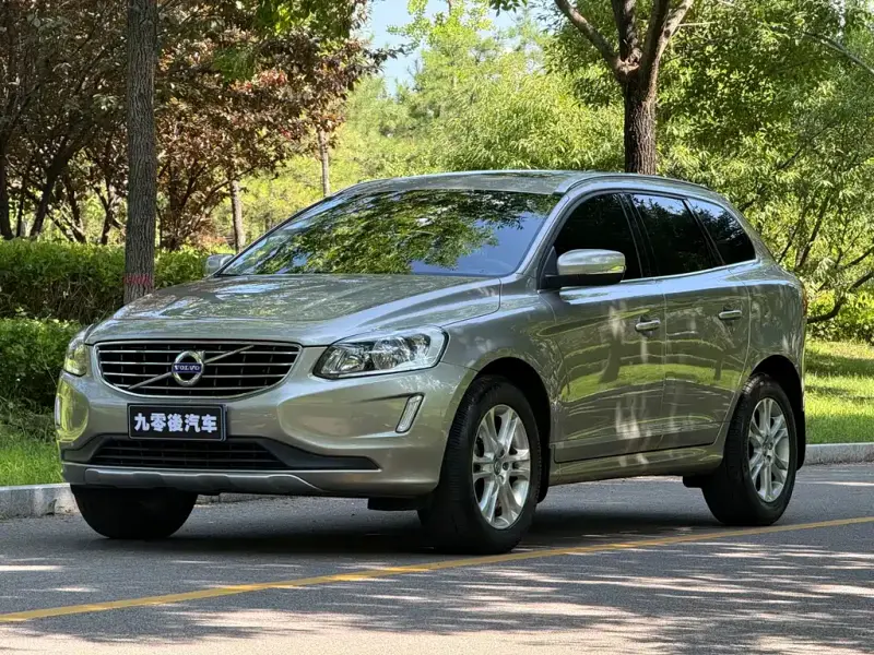Volvo XC60, 2016