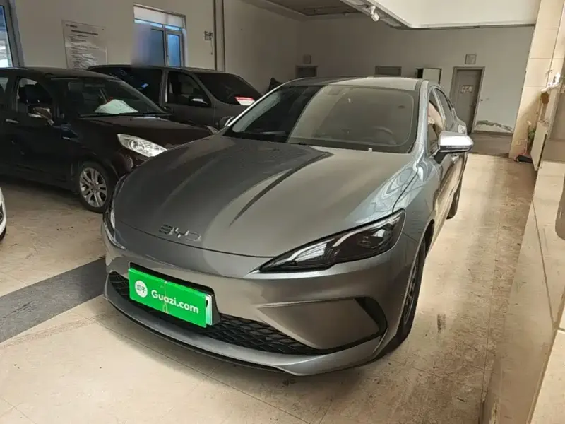 BYD Seal 05 DM-i, 2025
