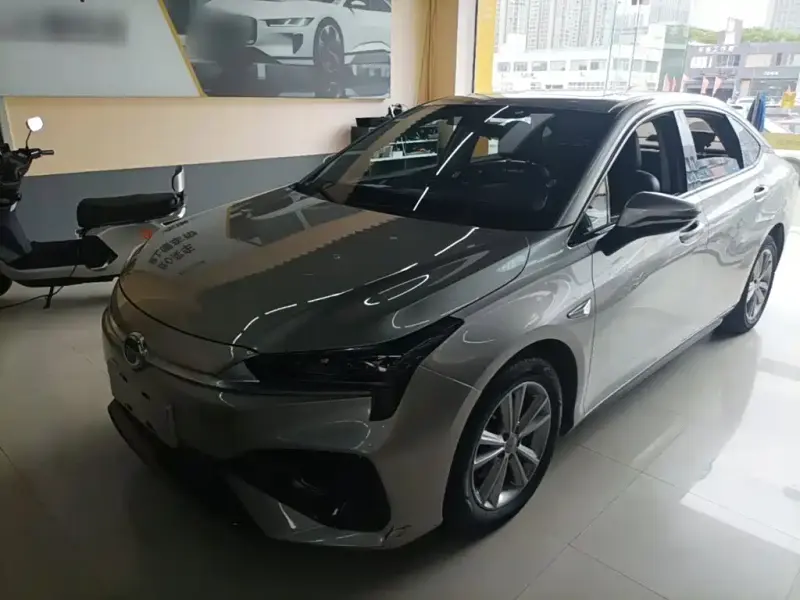 Aion S, 2023