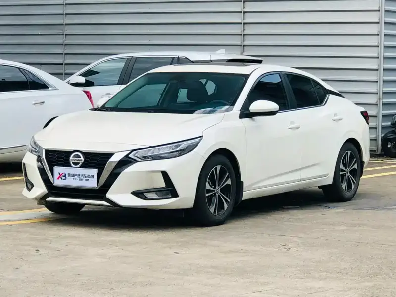 Nissan Sylphy, 2021