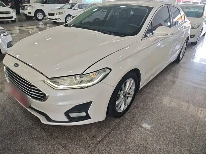 Ford Mondeo, 2019