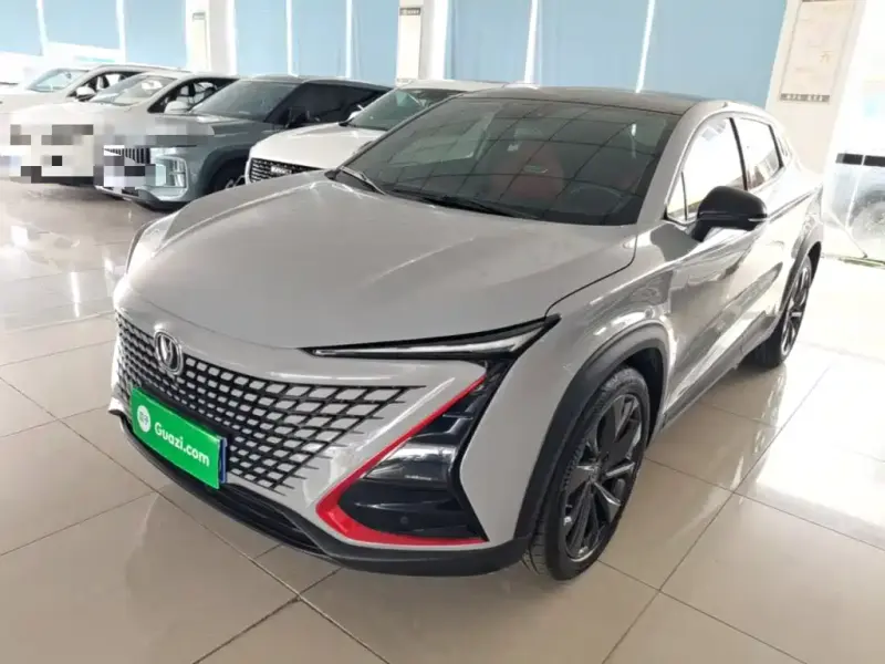 Changan UNI-T, 2021