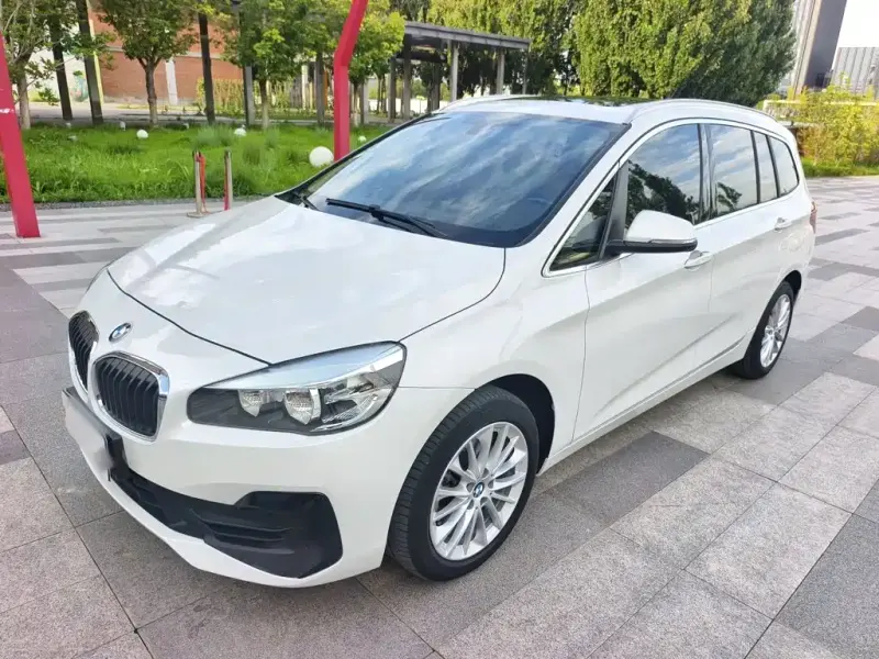 BMW 2 Series Gran Tourer, 2019
