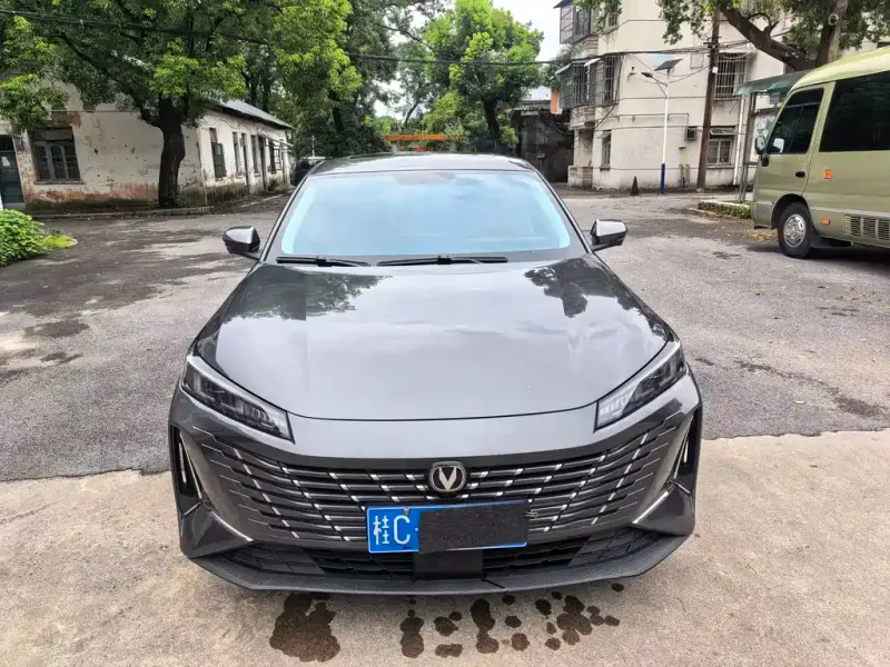 Changan Eado, 2025