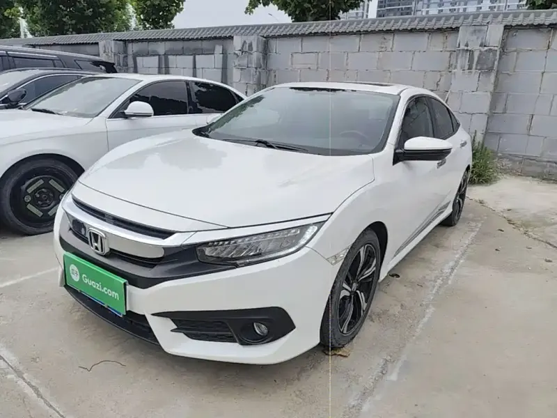 Honda Civic, 2017