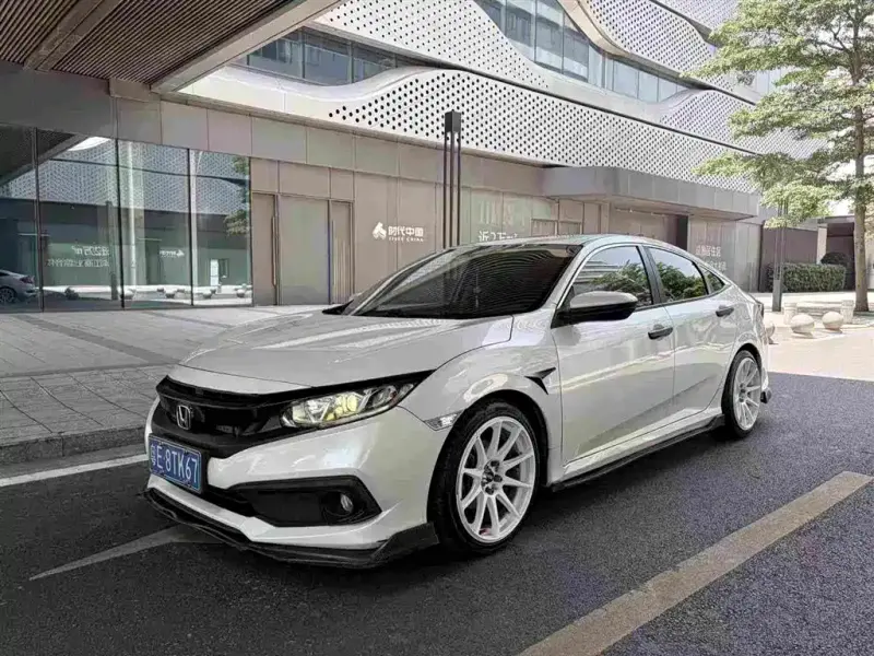 Honda Civic, 2019